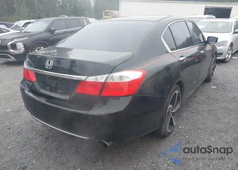 2014 Honda Accord Lx from USA, damaged, VIN 1HGCR2F37EA211179